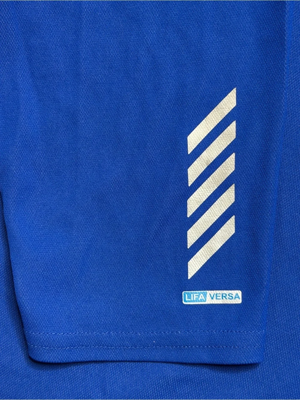 Helly Hansen Lifa Versa Men’s 3XL Blue Long Sleeve Performance Base Layer Shirt